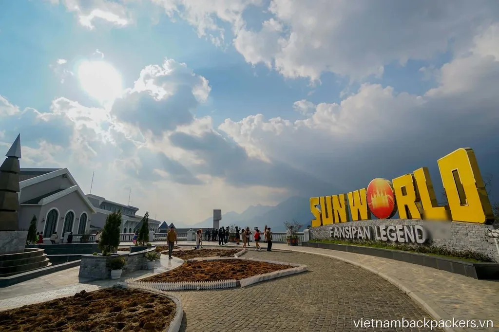 Sun World Fansipan Legend