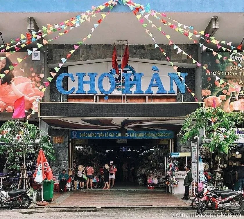 Chợ Hàn