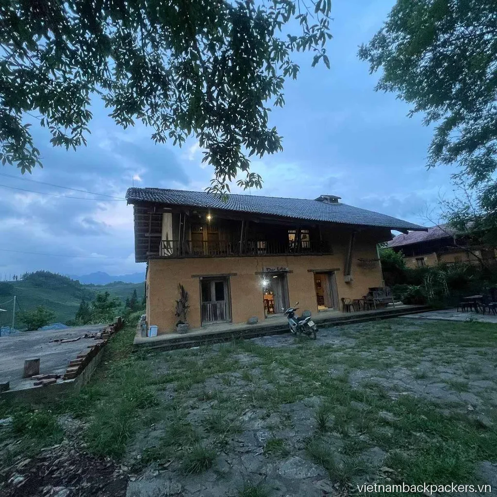Dao Lodge & Homestay