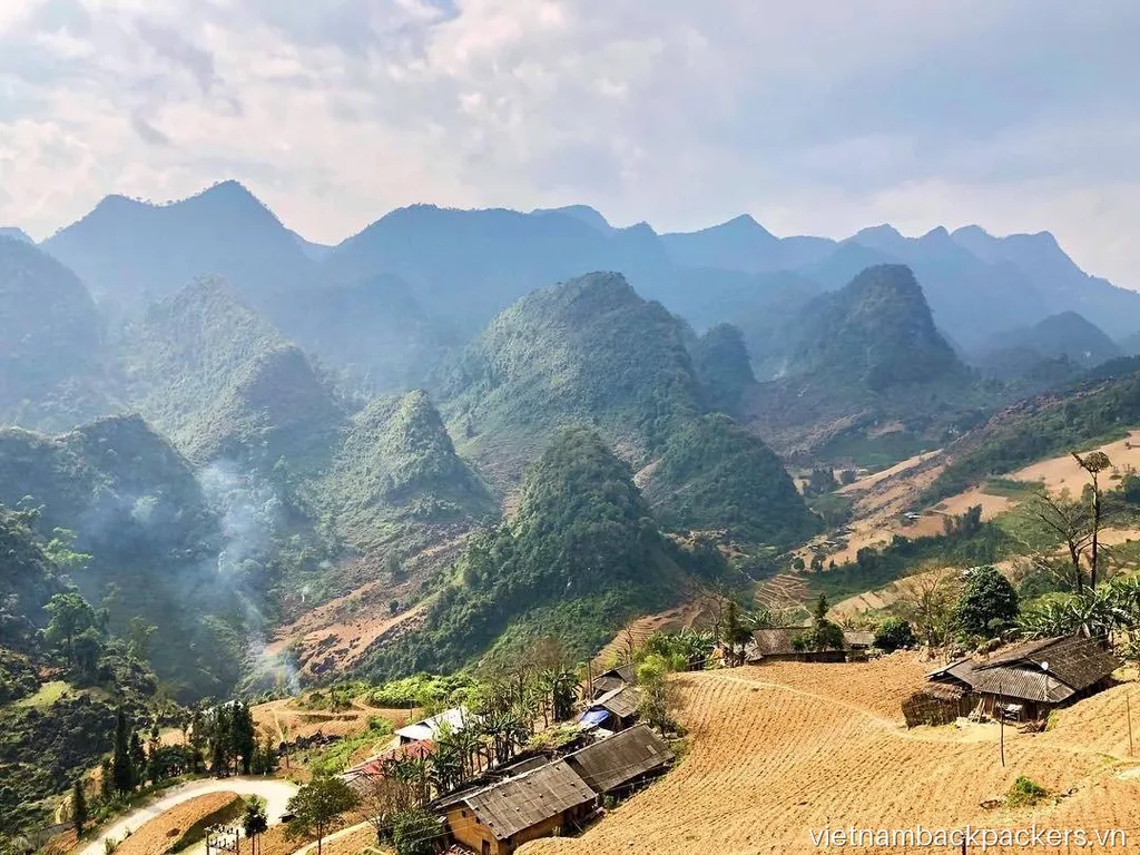 Đồng Văn Điểm Hẹn Nơi Cực Bắc