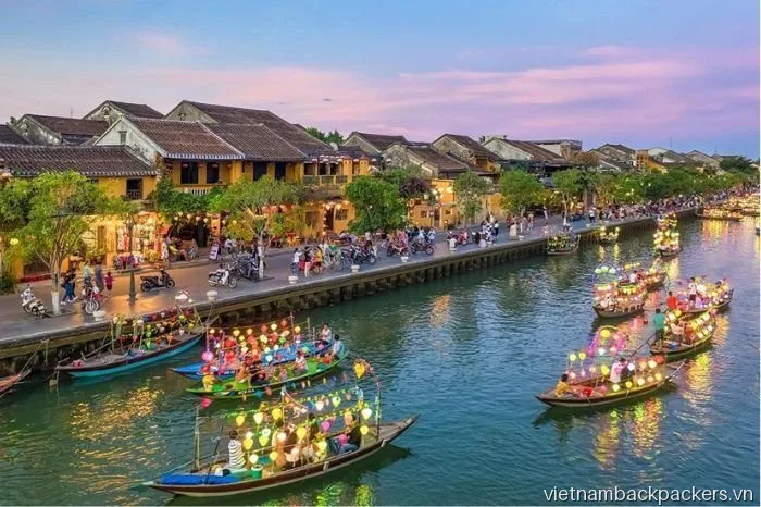 Phố Cổ Hội An