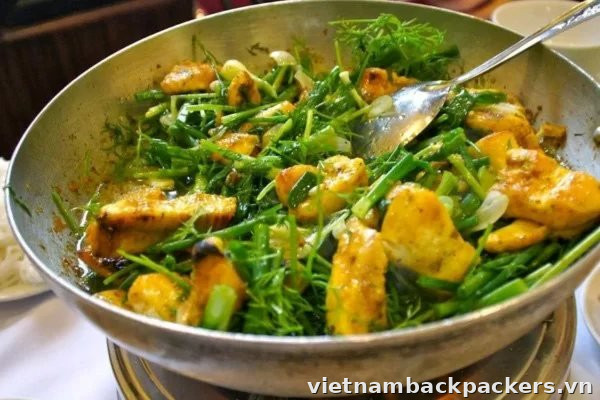 Cá: thử một miếng để nhận ra vị ướp trước khi chấm