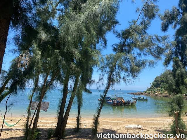 Cái Chiên: choosing stops and planning a suitable itinerary