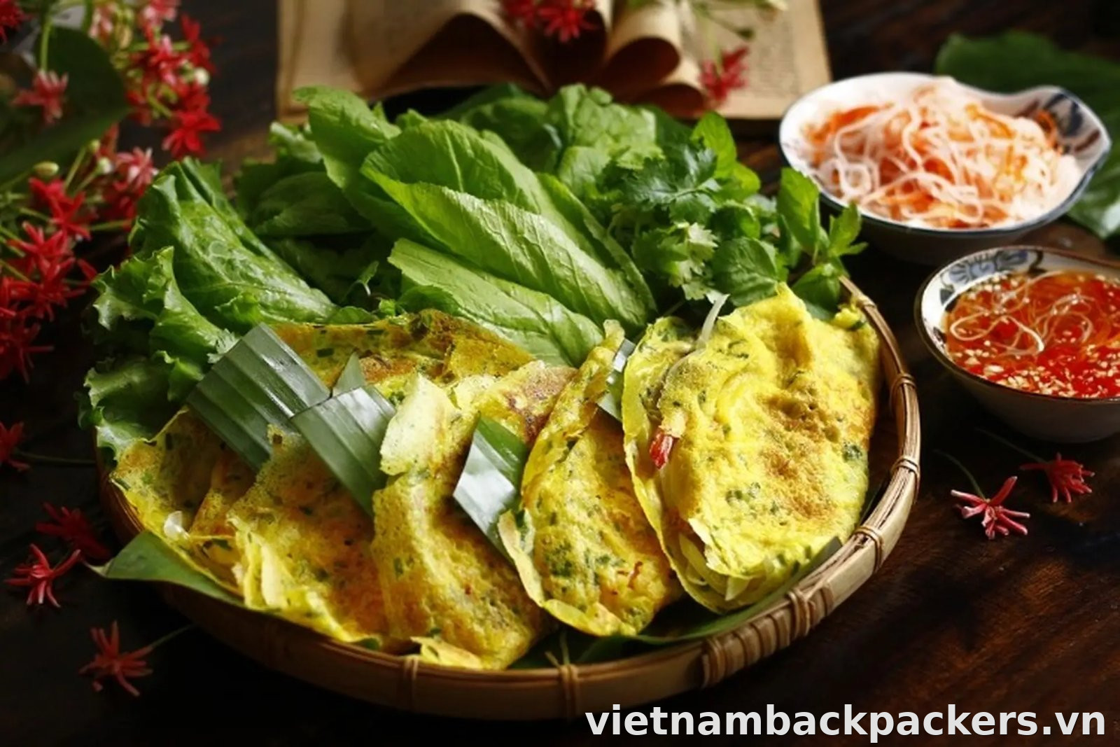 Nước chấm: thử ít trước, điều chỉnh cay và đậm