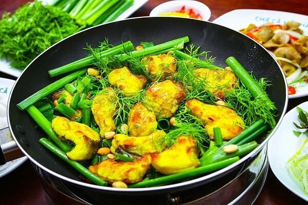 Chả cá Lã Vọng: how to order a portion and enjoy it when visiting Hanoi