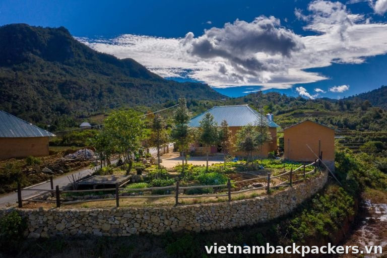 Y Tý Cloud Homestay