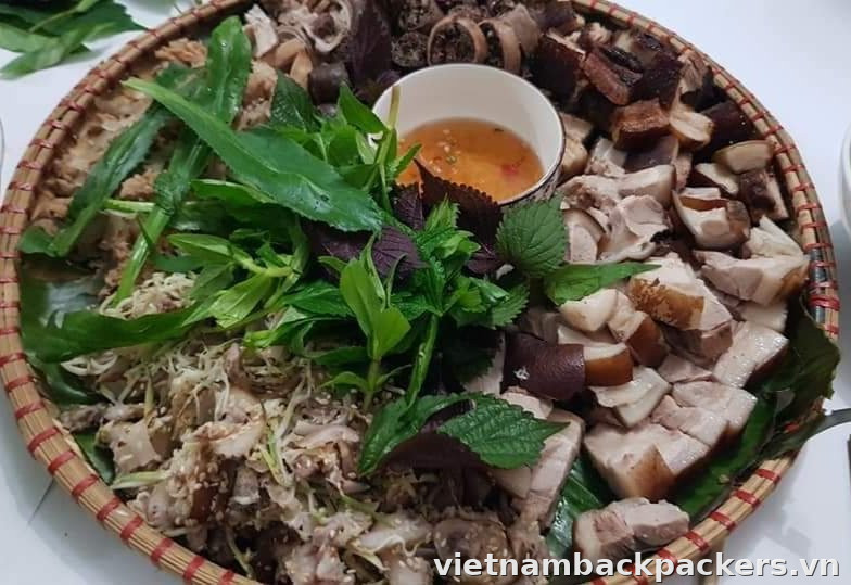 lợn cắp nách