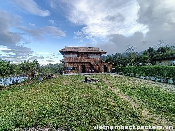 Homestay A Hờ