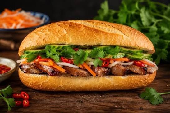 Bánh mì Việt Nam: những kiểu nhân đáng thử và cách gọi một ổ hợp khẩu vị