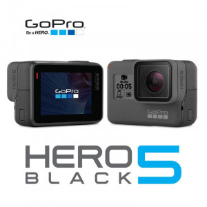 GOPRO HERO 5 BLACK