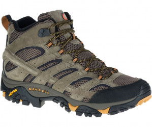 GIÀY ĐI PHƯỢT CỔ LỬNG MERRELL (TREKKING - HIKING)