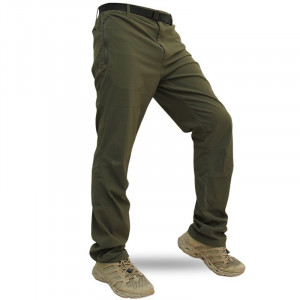 QUẦN DÀI NHANH KHÔ CO DÃN MADFOX STRETCH-DRY 2018