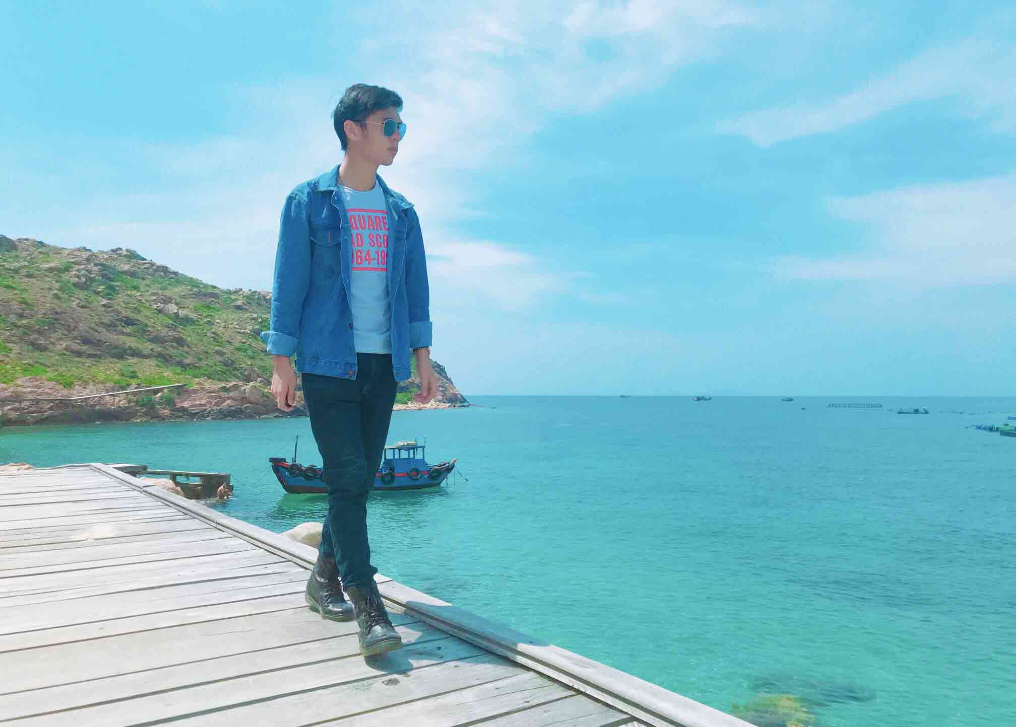 Hòn Khô - Quy Nhơn