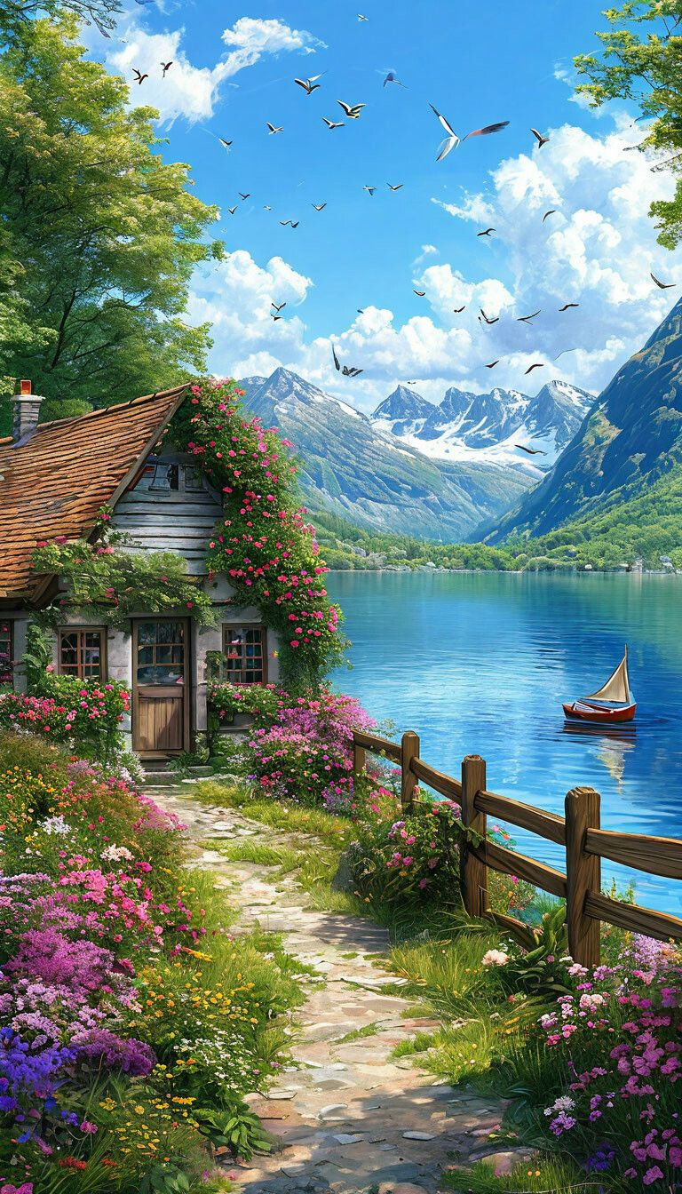 Cảnh đẹp tuyệt vời ở Hà Giang