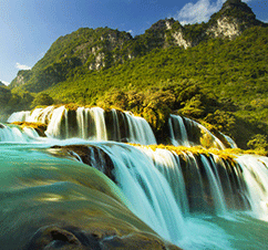 Ảnh du lịch tại Cao Bằng