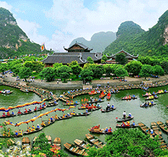 Ảnh du lịch tại Ninh Bình