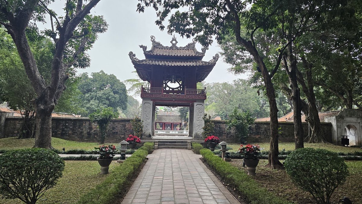 Đại Trung Môn