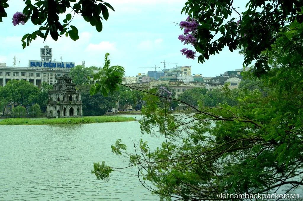 Hồ Hoàn Kiếm