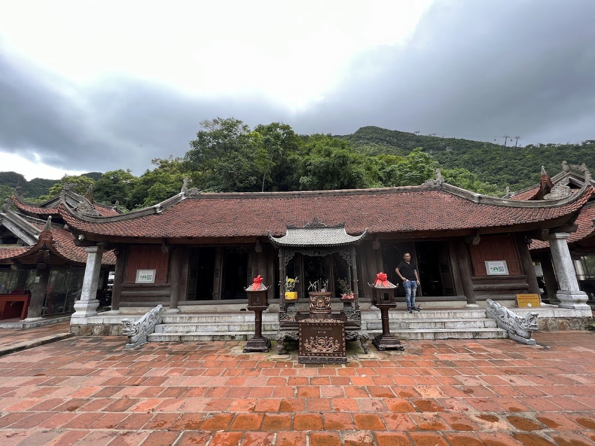 Chùa Hoa Yên