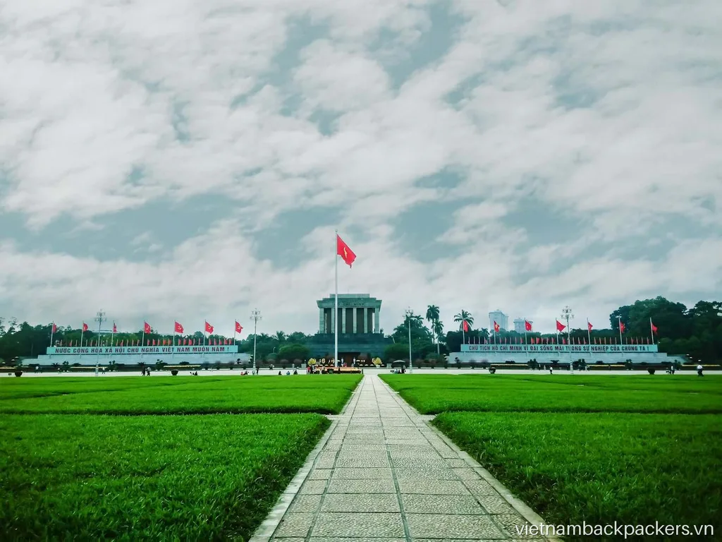 Lăng Chủ tịch Hồ Chí Minh