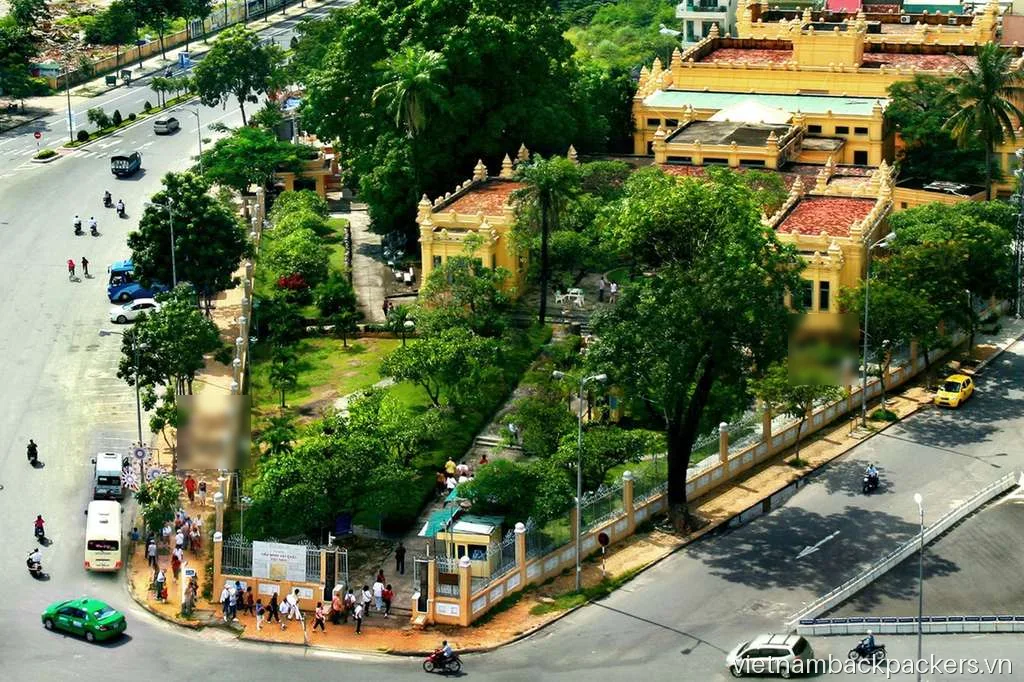 Bảo tàng Điêu khắc Chăm Đà Nẵng