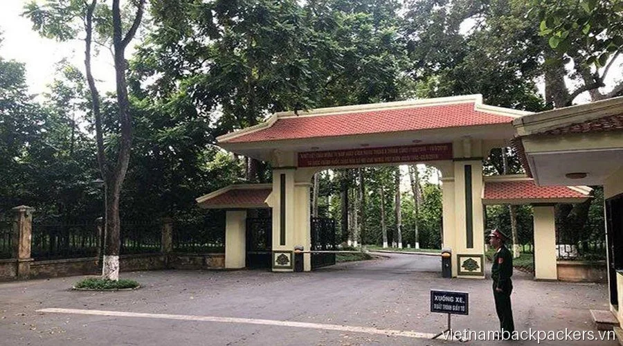 Khu di tích K9