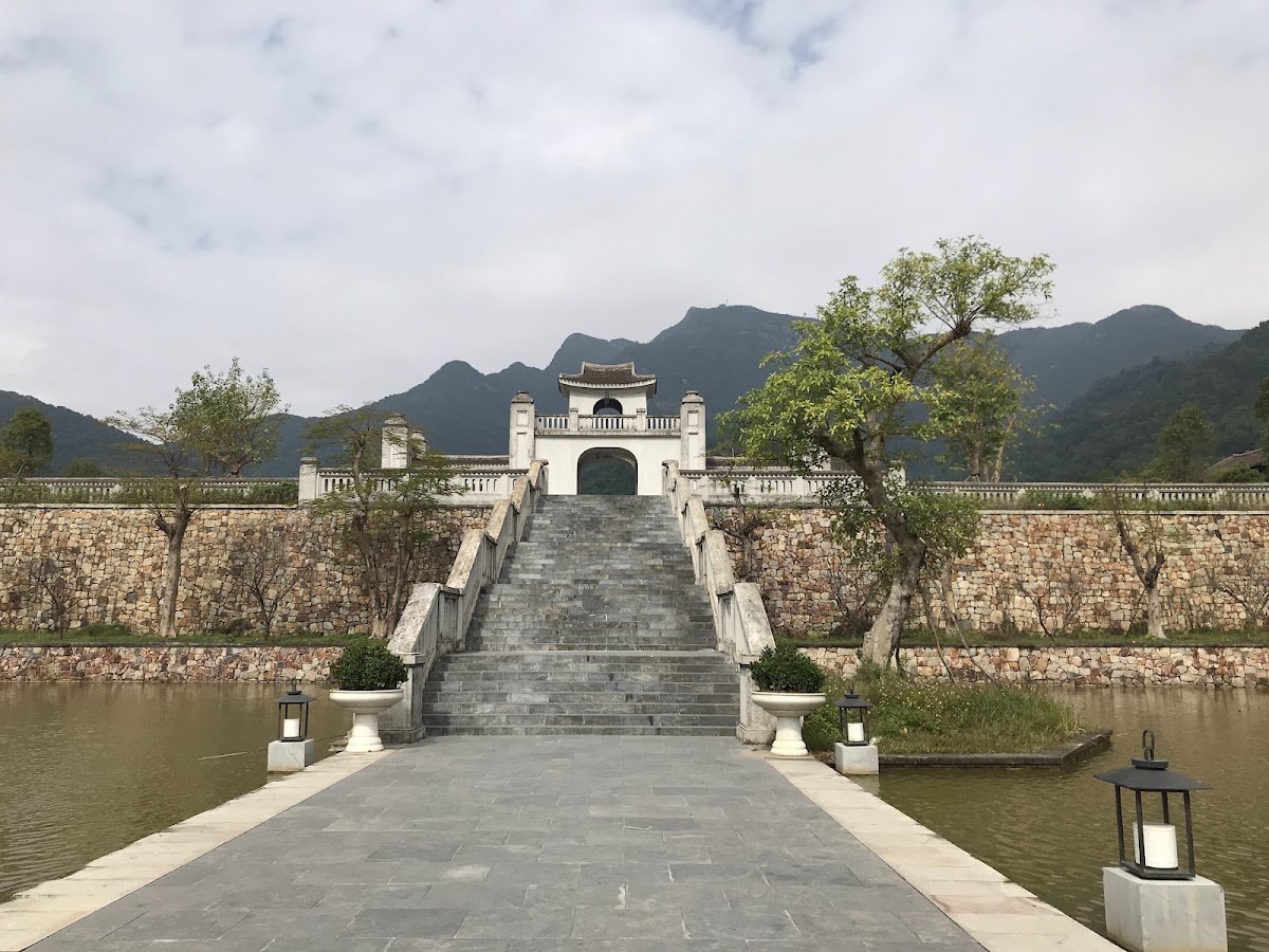 Núi Yên Tử