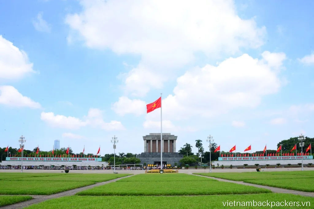 Quảng trường Ba Đình