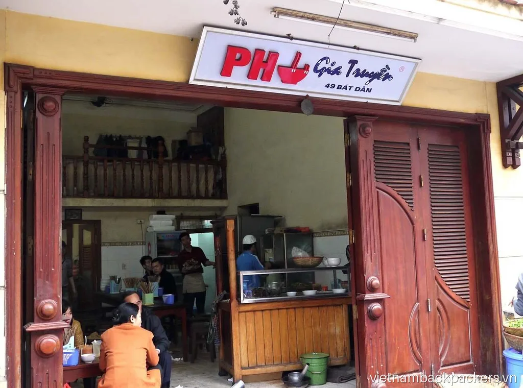 Phở Gia Truyền Bát Đàn
