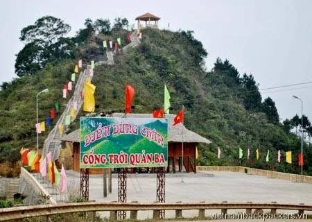 Cổng Trời Quản Bạ